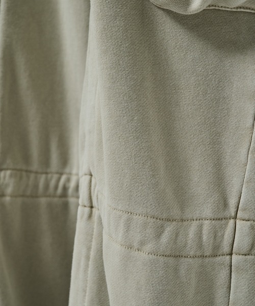 CPG(シーピージー)の「【CPG】CPG ANOMALY CORD SWEAT PANTS(カーゴパンツ・メンズ・ブラック/グレー・L/M)」の22枚目の写真