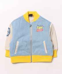 Disney（ディズニー）の「親子お揃い ディズニー トイ・ストーリー MA-1ブルゾン 0824K（MA-1）」