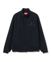 【新品】 BEAMS GOLF ゴルフウェア S 黒 ブラック 防風 撥水 BEAMS GOLF（ビームス ゴルフ）｜BEAMS