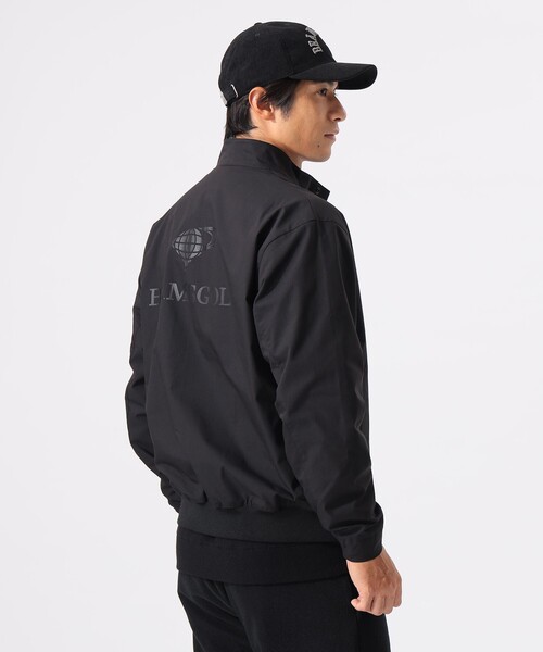 ビームスゴルフ 中綿ブルゾン　XL BEAMS GOLF（ビームス ゴルフ）PURPLE LABEL / 撥水ストレッチ