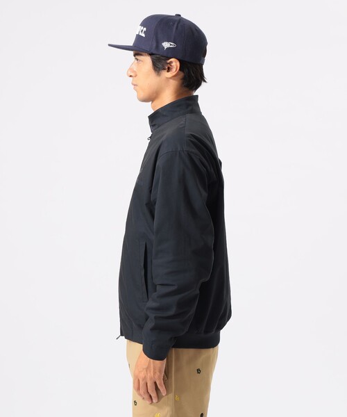 セール】ORANGE LABEL / 撥水 スタンドカラー スイング ブルゾン
