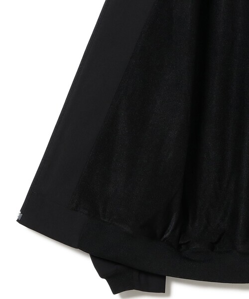 BEAMS GOLF(ビームスゴルフ)の「ORANGE LABEL / 撥水 スタンドカラー スイング ブルゾン【STRETCH】(ブルゾン・メンズ・ブラック/ネイビー/ベージュ・LARGE/X-LARGE/MEDIUM/SMALL)」の16枚目の写真