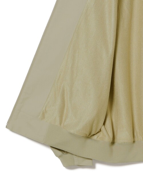 BEAMS GOLF(ビームスゴルフ)の「ORANGE LABEL / 撥水 スタンドカラー スイング ブルゾン【STRETCH】(ブルゾン・メンズ・ブラック/ネイビー/ベージュ・LARGE/X-LARGE/MEDIUM/SMALL)」の20枚目の写真