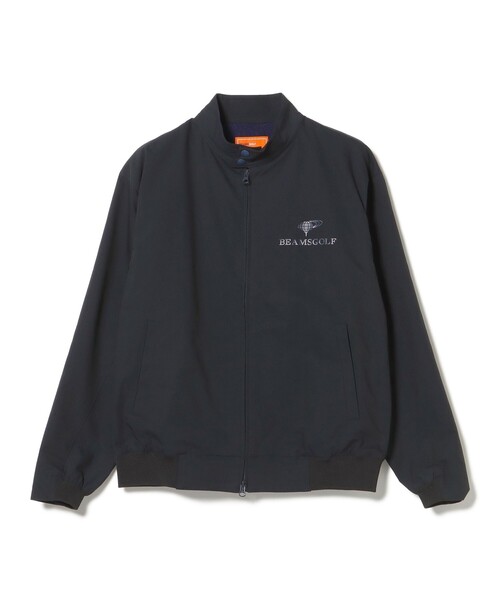 セール】ORANGE LABEL / 撥水 スタンドカラー スイング ブルゾン