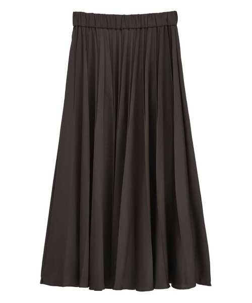 Tiara（ティアラ）の「プリーツスカート（スカート・レディース・ボルドー/ブラウン/マスタード・FREE）」の6枚目の写真