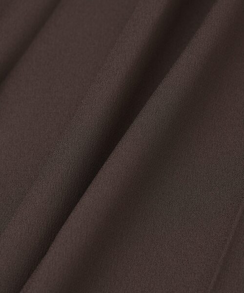 Tiara（ティアラ）の「プリーツスカート（スカート・レディース・ボルドー/ブラウン/マスタード・FREE）」の12枚目の写真