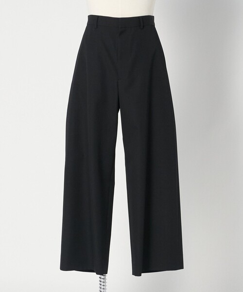 20471120 ウール　パンツ テーラード ウール パンツ | ウィメンズ | KENZO