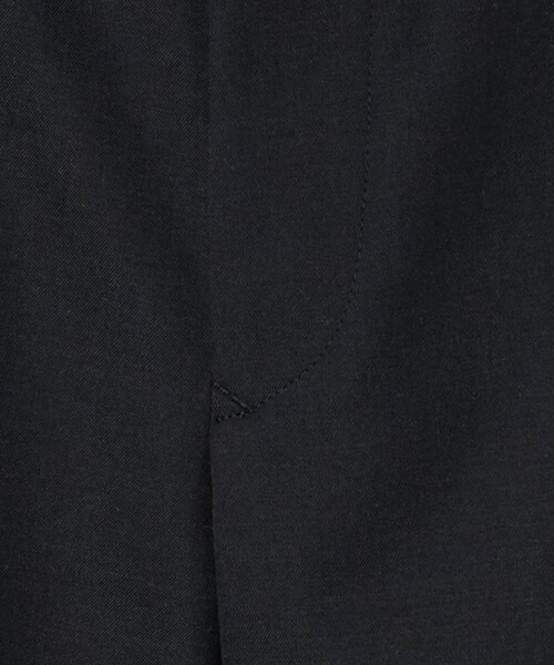 LOEFF(ロエフ)の「【別注】<BEAUTY&YOUTH × LOEFF>ウールギャバジン ワイドパンツ MENS(その他パンツ・メンズ・ダークグレー・0/1)」の17枚目の写真