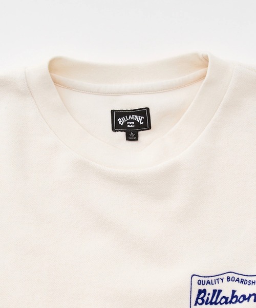 BILLABONG(ビラボン)の「【直営店限定】BILLABONG メンズ REVERSE CREW トレーナー 【2025年秋冬モデル】/ビラボンバックロゴプリントプルオーバーフリーストレーナー(スウェット・メンズ・ブラック/クリーム/グリーン/ブラウン・SMALL/MEDIUM/LARGE/X-LARGE)」の13枚目の写真