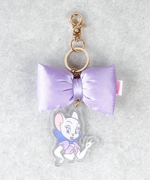 FLAPPER（フラッパー）の「TOM and JERRY×Flapper ガールフレンドリボンチャーム（キーホルダー・キッズ）」