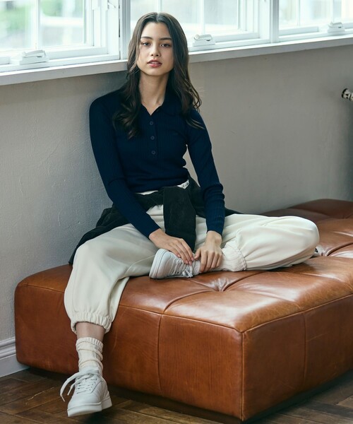 LACOSTE(ラコステ)の「レディース T-CLIP SHIELD 225 1 SFA(スニーカー・レディース・オフホワイト・22.5cm/23.5cm/23.0cm/24.0cm/24.5cm)」の22枚目の写真