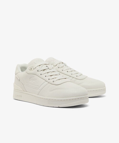 LACOSTE(ラコステ)の「レディース T-CLIP SHIELD 225 1 SFA(スニーカー・レディース・オフホワイト・22.5cm/23.5cm/23.0cm/24.0cm/24.5cm)」の12枚目の写真