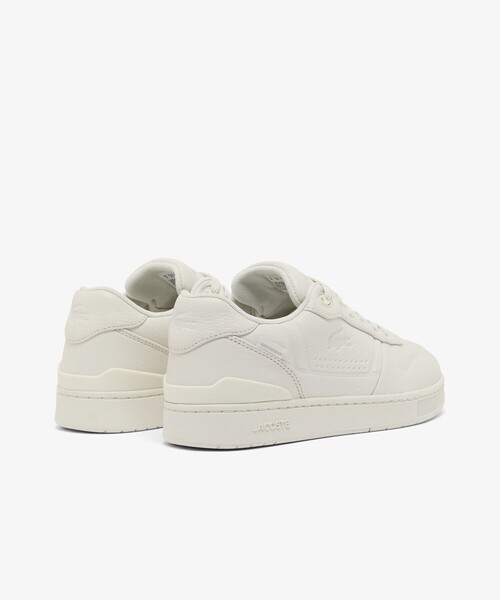 LACOSTE(ラコステ)の「レディース T-CLIP SHIELD 225 1 SFA(スニーカー・レディース・オフホワイト・22.5cm/23.5cm/23.0cm/24.0cm/24.5cm)」の11枚目の写真
