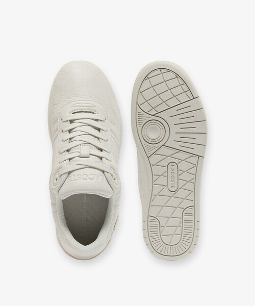 LACOSTE(ラコステ)の「レディース T-CLIP SHIELD 225 1 SFA(スニーカー・レディース・オフホワイト・22.5cm/23.5cm/23.0cm/24.0cm/24.5cm)」の10枚目の写真