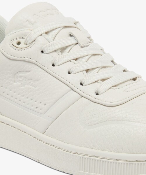 LACOSTE(ラコステ)の「レディース T-CLIP SHIELD 225 1 SFA(スニーカー・レディース・オフホワイト・22.5cm/23.5cm/23.0cm/24.0cm/24.5cm)」の8枚目の写真