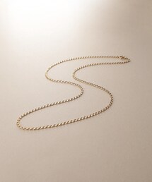 COCOSHNIK｜ココシュニックのネックレス（ゴールド）通販 - ZOZOTOWN