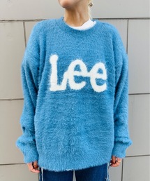 LEE / LOGO KNIT / LT7232