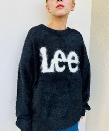 LEE / LOGO KNIT / LT7232