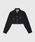 JOSE MOON�i�W���[���[���j�́uCROP DENIM JACKET/�N���b�v�f�j���W���P�b�g�i�f�j���W���P�b�g�j�v�b�u���b�N
