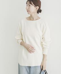 ITEMS URBANRESEARCH | インレーダンボールプルオーバー(Tシャツ/カットソー)