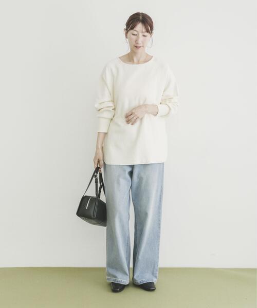 セール】インレーダンボールプルオーバー（Tシャツ/カットソー