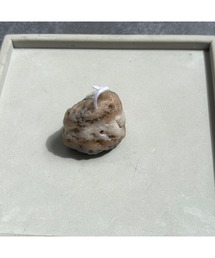 tone（トーン）の「【musk】ミルクティーブラウンの小キャンドル(MA)（キャンドル）」