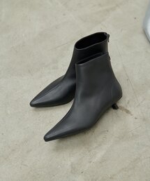 美品⭐️ ガリャルダガランテ　サイドゴアブーツ　ブラック　37 GALLARDAGALANTE｜ガリャルダガランテのブーツ通販 - ZOZOTOWN