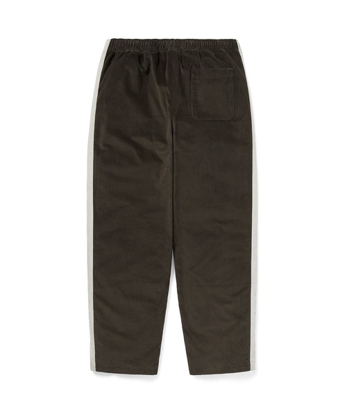 thisisneverthat(ディスイズネバーザット)の「Velvet Track Pant(その他パンツ・メンズ・ブルー/ブラウン・L/M/S/XL)」の6枚目の写真