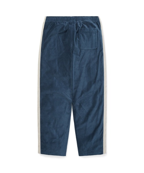 thisisneverthat(ディスイズネバーザット)の「Velvet Track Pant(その他パンツ・メンズ・ブルー/ブラウン・L/M/S/XL)」の12枚目の写真