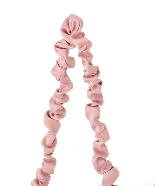 JILL by JILL STUART(ジルバイジルスチュアート)の「◇リボンハンドルサテンバッグ(ハンドバッグ・レディース・ブラック/ピンク・FREE)」の19枚目の写真