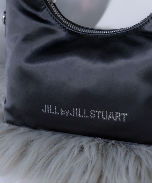 JILL by JILL STUART(ジルバイジルスチュアート)の「◇リボンハンドルサテンバッグ(ハンドバッグ・レディース・ブラック/ピンク・FREE)」の15枚目の写真