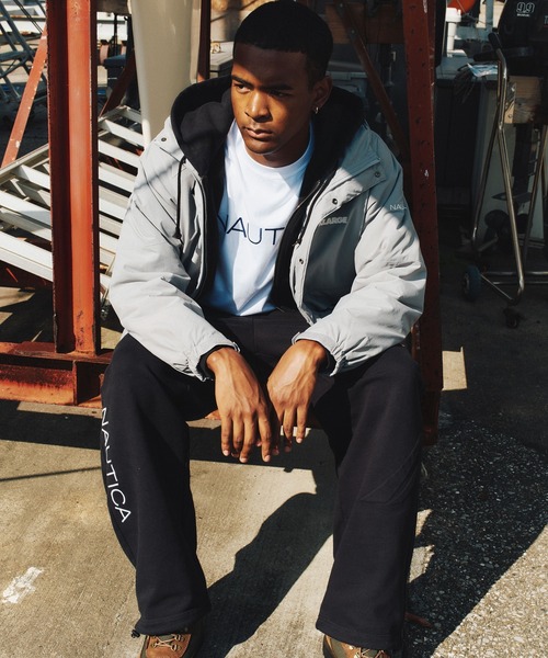 XLARGE(エクストララージ)の「【販売禁止】XLARGE×NAUTICA S/S TEE(Tシャツ/カットソー・メンズ・ホワイト/ブラック/ネイビー・L/M/S/XL)」の10枚目の写真