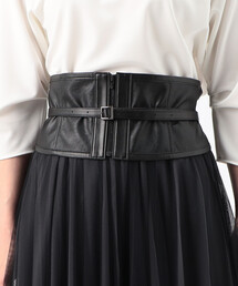 COMME CA | コルセットベルト(ベルト)