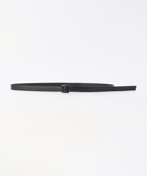 COMME CA（コムサ）の「コルセットベルト（ベルト・レディース・ブラック・9号）」の4枚目の写真