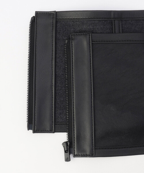 COMME CA（コムサ）の「コルセットベルト（ベルト・レディース・ブラック・9号）」の3枚目の写真