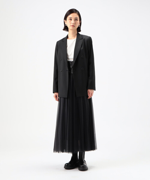 COMME CA（コムサ）の「コルセットベルト（ベルト・レディース・ブラック・9号）」の6枚目の写真