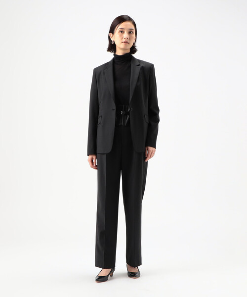 COMME CA（コムサ）の「コルセットベルト（ベルト・レディース・ブラック・9号）」の8枚目の写真