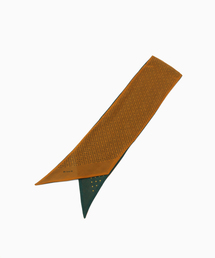 EDIFICE（エディフィス）の「BLECK(ブレック) 別注 dot reversible スカーフ（バンダナ/スカーフ）」