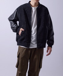 ADAM ET ROPE'｜アダムエロペのMA-1通販 - ZOZOTOWN