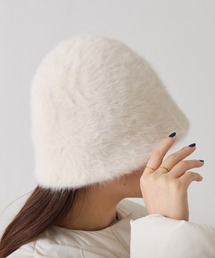 COLLAGE GALLARDAGALANTE | UVケアバケットハット(ハット)