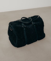 Carmelo(カーメロ)のLim boston bag / プードルボストンバッグ(ボストンバッグ)
