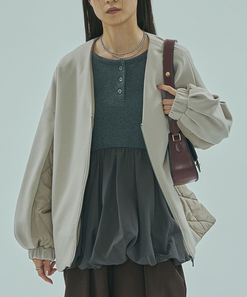 LIGHT DOCKING JACKET（その他アウター）｜ROSE BUD（ローズバッド）の