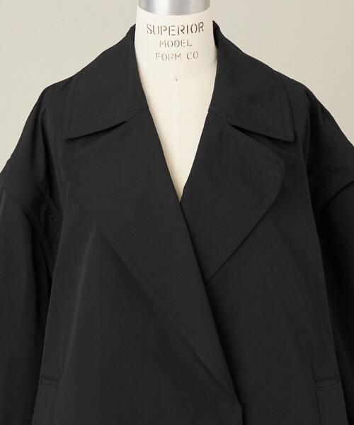 ＜conte＞ ミリタリー 2WAY ショートコート UNITED ARROWS｜<conte> ミリタリー 2WAY ショートコート | Rakuten