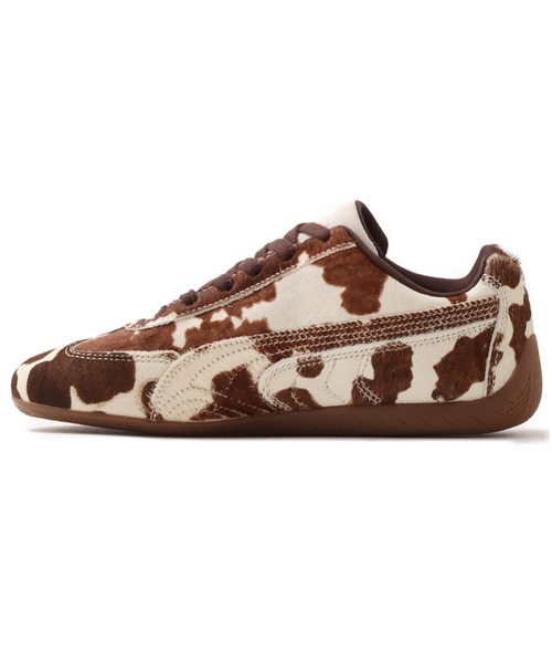 PUMA SPEEDCAT COW WMNS / プーマ スピードキャット カウ ウィメンズ