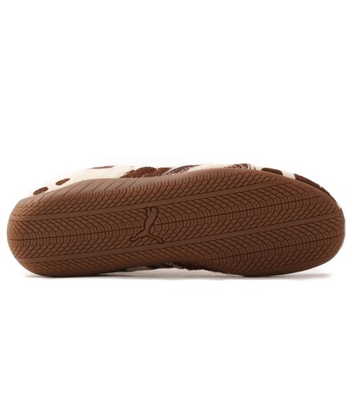 PUMA(プーマ)の「PUMA SPEEDCAT COW WMNS / プーマ スピードキャット カウ ウィメンズ(スニーカー・レディース・ブラウン・22.5cm/23.5cm/23.0cm/24.0cm/24.5cm/25.0cm)」の7枚目の写真