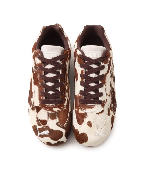 PUMA SPEEDCAT COW WMNS / プーマ スピードキャット カウ ウィメンズ