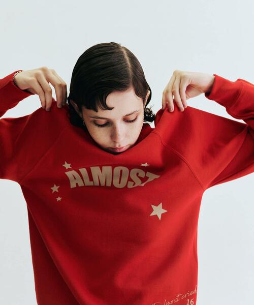 Teya Almost Sweat（スウェット）｜URBAN RESEARCH（アーバンリサーチ