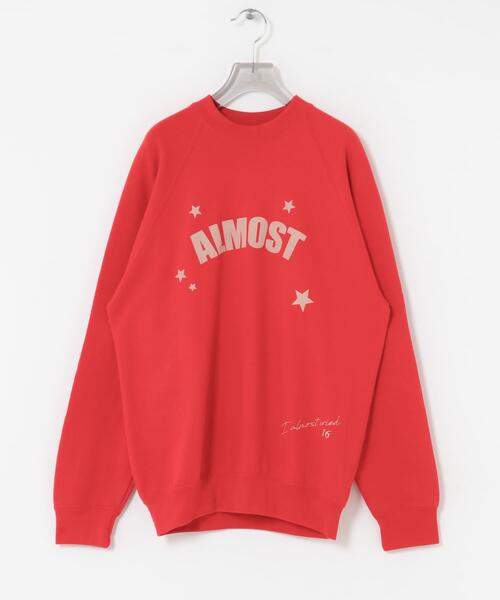 Teya Almost Sweat（スウェット）｜URBAN RESEARCH（アーバンリサーチ