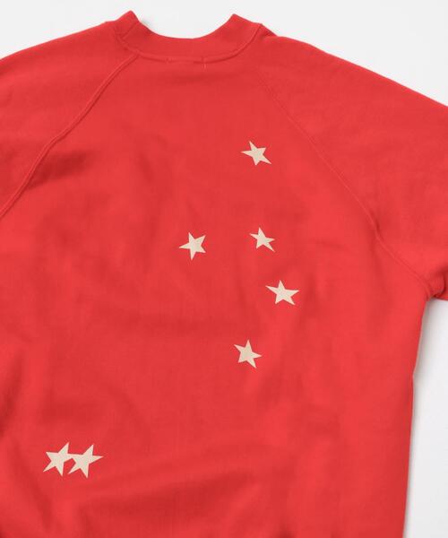 URBAN RESEARCH（アーバンリサーチ）の「Teya　Almost Sweat（スウェット・レディース・ネイビー/レッド・MEDIUM/SMALL）」の11枚目の写真