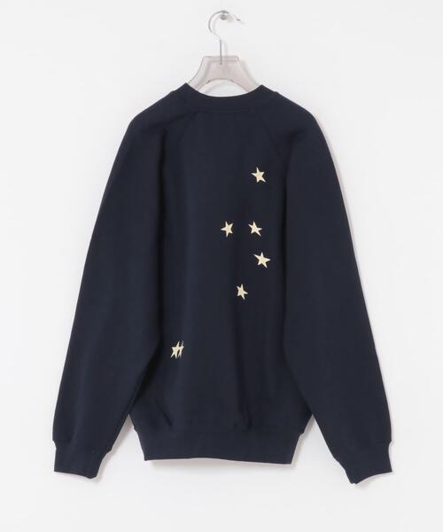 URBAN RESEARCH（アーバンリサーチ）の「Teya　Almost Sweat（スウェット・レディース・ネイビー/レッド・MEDIUM/SMALL）」の21枚目の写真